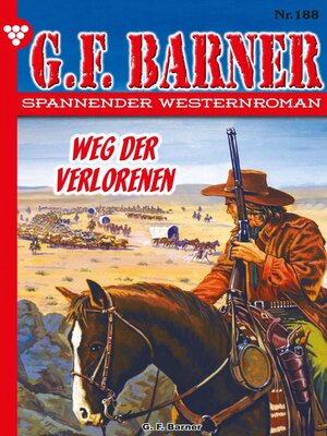 cover image of Weg der Verlorenen